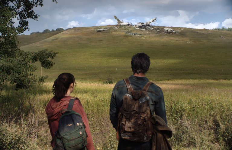 The Last of us, Foto The Last of Us HBO Max.jpg